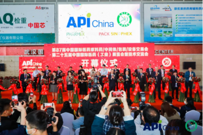 �������������ҽҩ�����87��API Chinaչ��